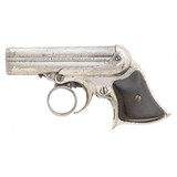 "Remington Elliot Ring Trigger Derringer .32 Rimfire (AH6234)" - 6 of 6