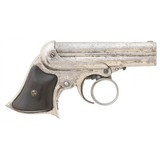 "Remington Elliot Ring Trigger Derringer .32 Rimfire (AH6234)" - 1 of 6