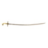 "British Mameluke Sword (MEW2338)" - 1 of 9