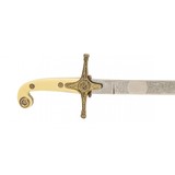 "British Mameluke Sword (MEW2338)" - 9 of 9