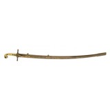 "British Mameluke Sword (MEW2338)" - 7 of 9