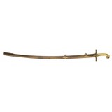 "British Mameluke Sword (MEW2338)" - 3 of 9