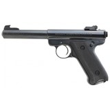 "Ruger MKI Bull Barrel .22LR (PR58140)" - 6 of 6