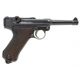 "Unit Marked WWI DWM 1914 P.08 Luger Pistol 9mm (PR57154)" - 1 of 8