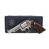 "Smith & Wesson 66-1 Custom Engraved .357 Magnum (PR58078)" - 2 of 6