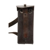 "WWI 1914 Artillery P.08 Luger Pistol Rig (PR57153)" - 2 of 14