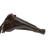 "WWI 1914 Artillery P.08 Luger Pistol Rig (PR57153)" - 4 of 14