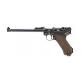 "WWI 1914 Artillery P.08 Luger Pistol Rig (PR57153)" - 13 of 14