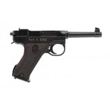 "Swedish Model 40 Lahti Pistol (PR57155)" - 1 of 6