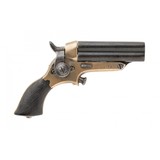 "Eben Starr Pepperbox 5th Model .32 Rimfire (AH6825)" - 1 of 6