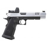 "Staccato XL Tuxedo DUO 2011 9mm (PR58150)" - 1 of 7