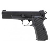 "Custom Browning Hi-Power Lightweight 9mm (PR58153)" - 6 of 6