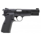 "Custom Browning Hi-Power Lightweight 9mm (PR58153)" - 1 of 6