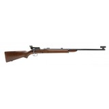 "Winchester Model 52 Target Rifle (W11843)" - 1 of 7