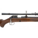 "Special Order Winchester Model 52 Target Rifle .22 LR (W11844)" - 7 of 7