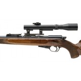 "Scarce Walther Model 2 Bolt Action/Semi-Auto .22 Rifle (R31377)" - 6 of 8