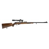 "Scarce Walther Model 2 Bolt Action/Semi-Auto .22 Rifle (R31377)" - 1 of 8