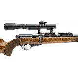 "Scarce Walther Model 2 Bolt Action/Semi-Auto .22 Rifle (R31377)" - 8 of 8