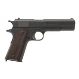 "Colt Model of 1911 .45 Service Pistol (C17816)" - 1 of 6