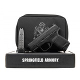 "Springfield Hellcat WASP 9mm (NGZ718) New" - 2 of 3
