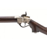 "Very Fine Sharps Pistol Carbine (AL7235)" - 5 of 9