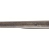 "Sharps 1874 Business Rifle Montana Shipped (AL7068)" - 9 of 11