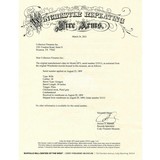 "Deluxe Winchester 1873 Rifle 38-40 (W11543)" - 2 of 13