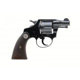 "Colt Bankers Special 38 S&W W/ Box (C17377)" - 7 of 7