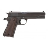 "WWII Ithaca U.S. Model of 1911 A1 Pistol (PR57156)" - 1 of 6