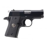 "Colt Mustang Pocketlite .380 ACP (C17818)" - 1 of 6