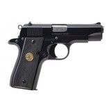 "Colt Government .380 ACP (C17819)" - 1 of 6