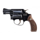 "Smith & Wesson 37 Airweight .38 Special (PR58448)" - 1 of 6
