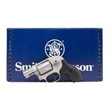 "Smith & Wesson 642-1 Air Weight 38SPL+P (NGZ851) NEW" - 2 of 5
