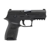 "Sig Sauer P320 9mm (PR58872)" - 1 of 6