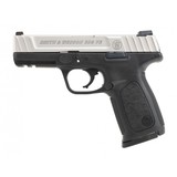 "S&W SD9VE 9mm (PR58873)" - 4 of 4