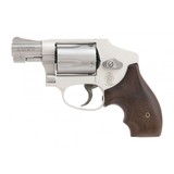 "Smith & Wesson 642-1 Airweight .38 Special (PR58462)" - 1 of 5