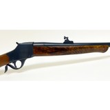 "Kent Fish Gunmaker Custom Hi-Wall .30-30 Ack Imp (R15801)" - 10 of 12