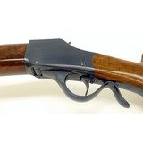 "Kent Fish Gunmaker Custom Hi-Wall .30-30 Ack Imp (R15801)" - 2 of 12