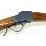 "Kent Fish Gunmaker Custom Hi-Wall .30-30 Ack Imp (R15801)" - 3 of 12