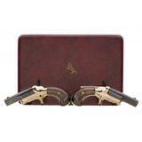 "Pair of Colt 4th Model .22 Short Derringers (C17778)" - 2 of 20