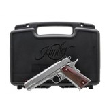 "Kimber Stainless Target II 45ACP (NGZ2086) NEW" - 2 of 3