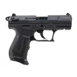 "Walther P22 .22LR (PR58484)" - 1 of 3