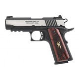 "Browning 1911 Black Label 380ACP (NGZ1996)" - 3 of 3