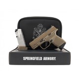 "Springfield Hellcat FDE OSP 9mm (NGZ199) New" - 2 of 3