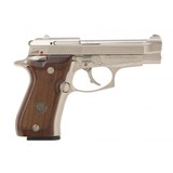 "Beretta 84FS Nickel .380 ACP (PR58488)" - 1 of 6
