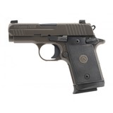 "Sig Sauer P938 9MM (PR58890)" - 3 of 7