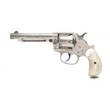 "Colt 1878 DA 44-40 W/ Pearl Grips (AC390)" - 1 of 6