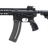 "Walther Colt M4 Carbine .22 LR (C17839)" - 3 of 5