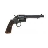 "Interesting Colt 1878 DA Converted to Single Action (C17376)" - 6 of 6