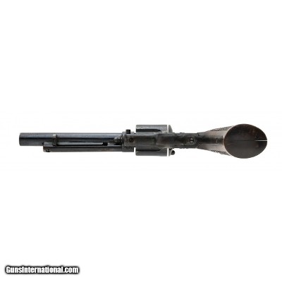 "Interesting Colt 1878 DA Converted to Single Action (C17376)" - Image 4 of 6
